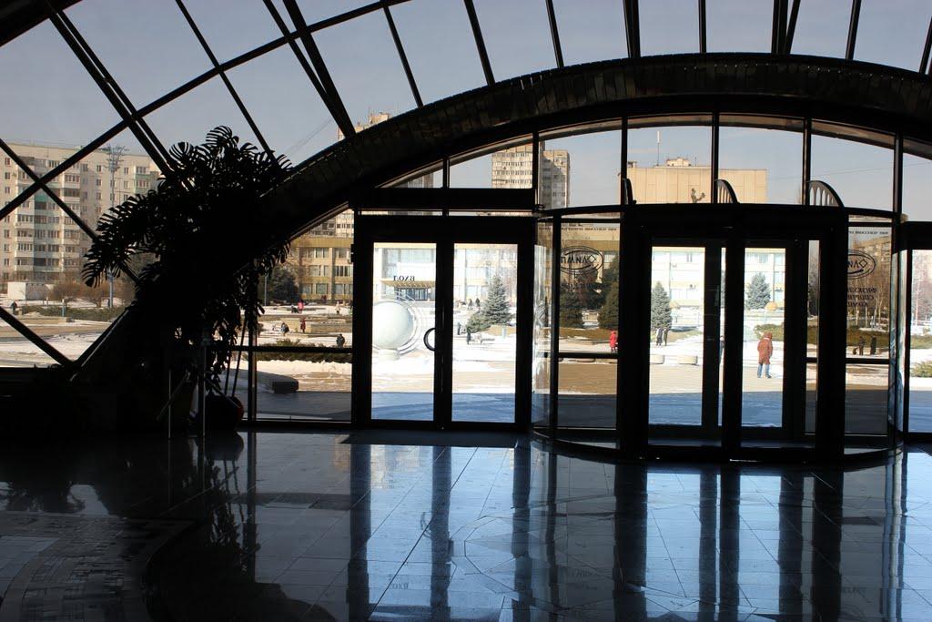 Южне з panoramio.com - Южное