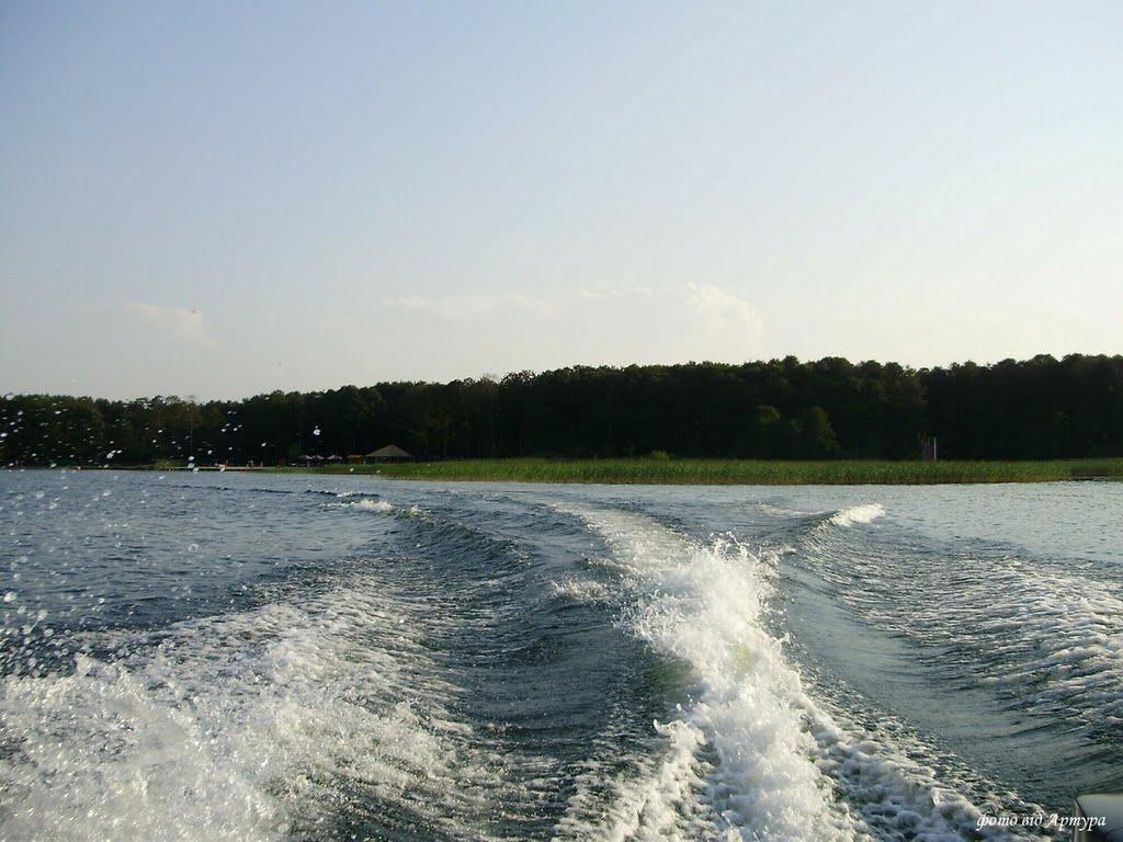Світязь з panoramio.com - Свитязь