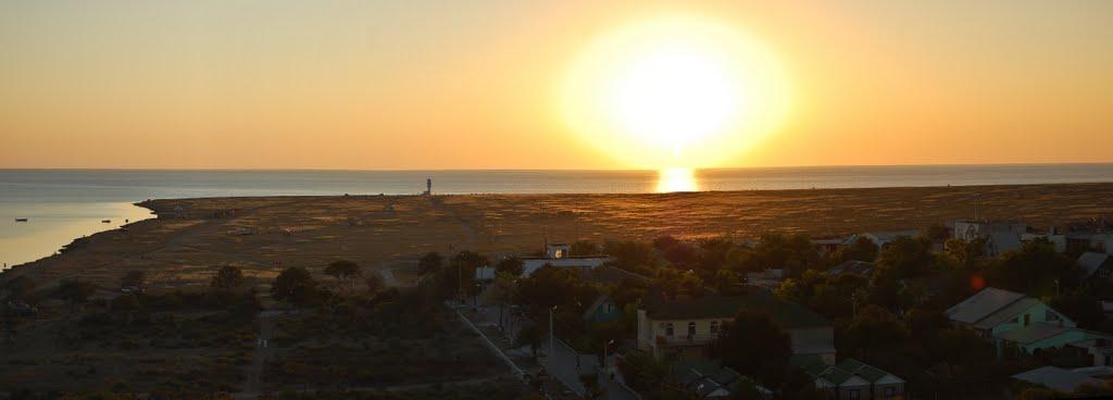 Міжводне з panoramio.com - Межводное
