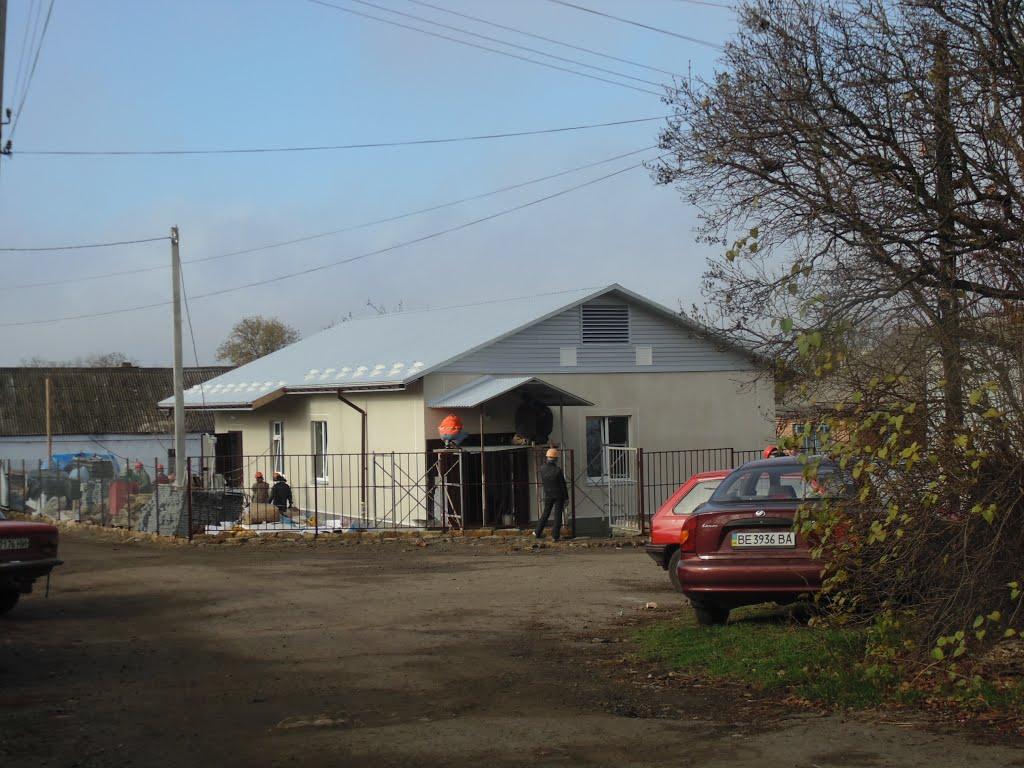 Березнегувате з panoramio.com - Березнегувате