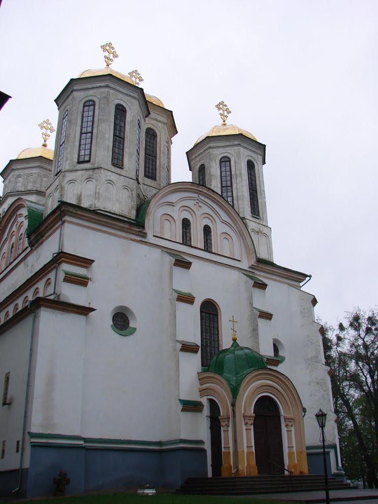 Острог з panoramio.com - Острог