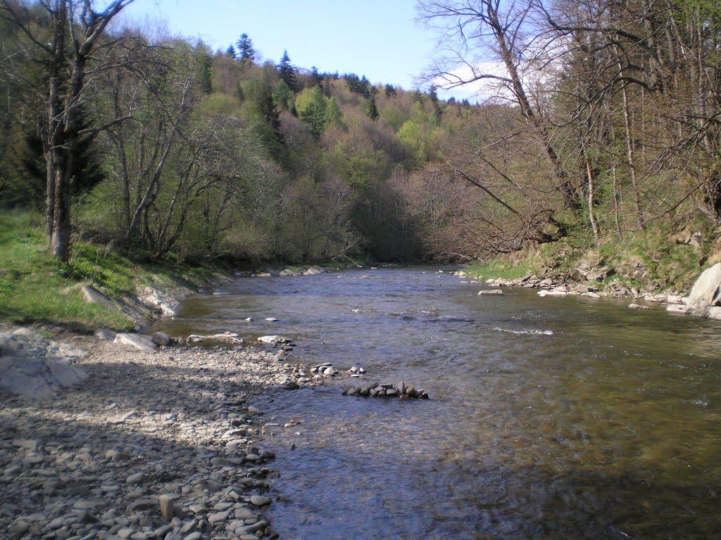 Боберка з panoramio.com - Боберка