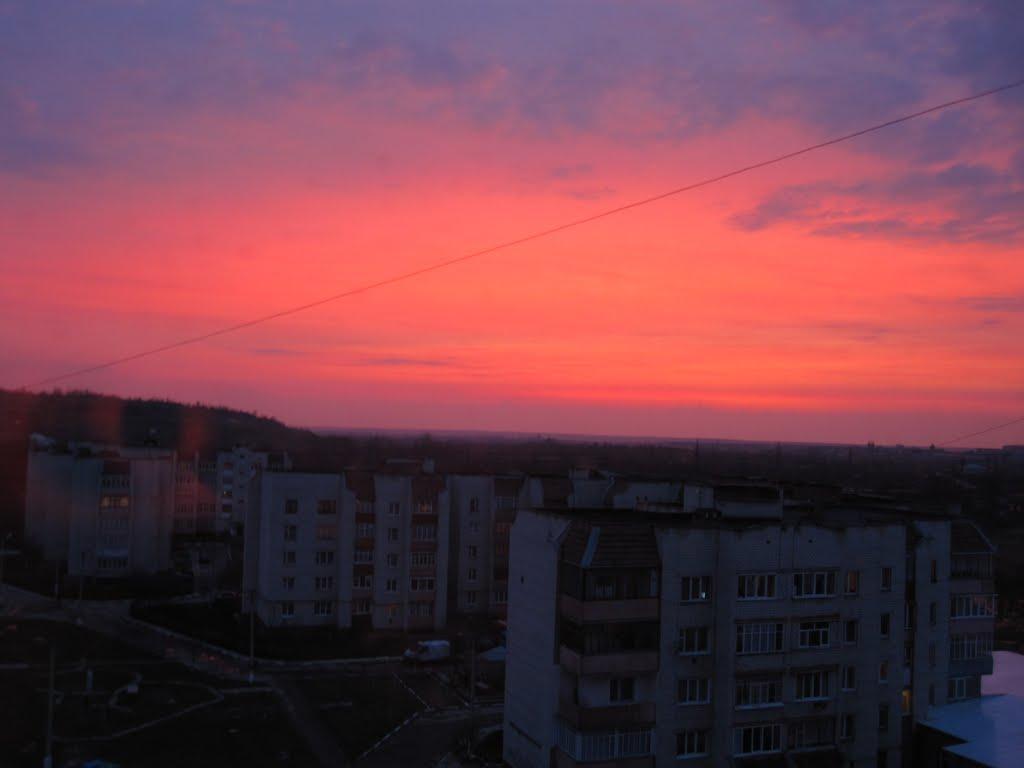 Калуш з panoramio.com (ч.2) - Калуш