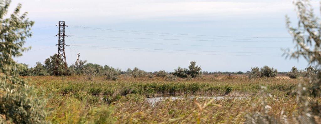 Лазурне з panoramio.com - Лазурное