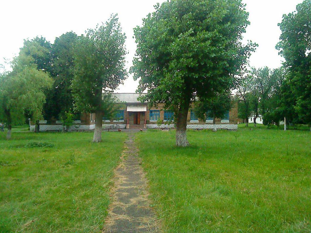 Чорнухине з panoramio.com - Чернухино