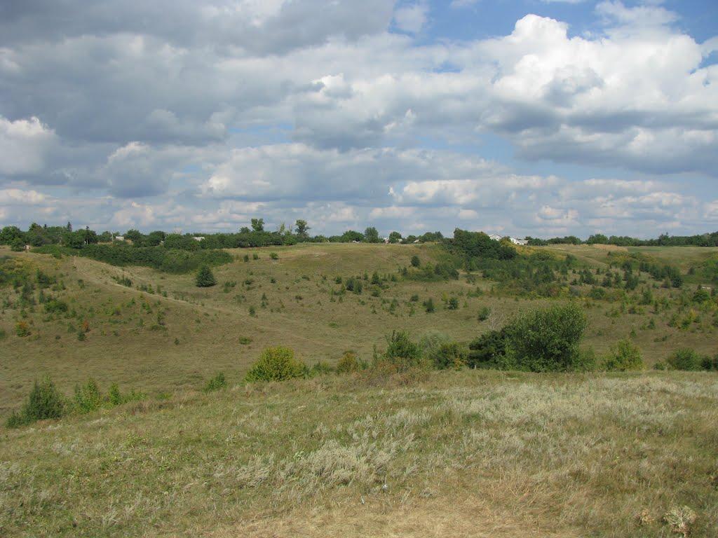 Великі Будища з panoramio.com - Velyki Budyscha