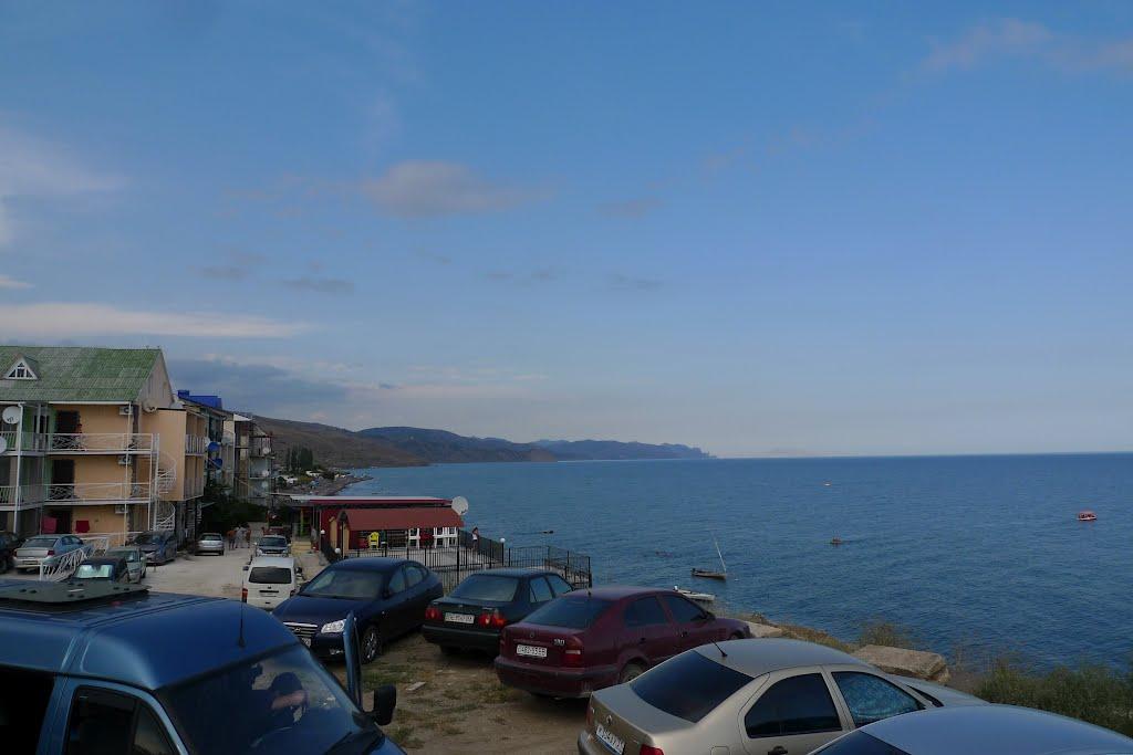 Привітне з panoramio.com (ч.2) - Привітне
