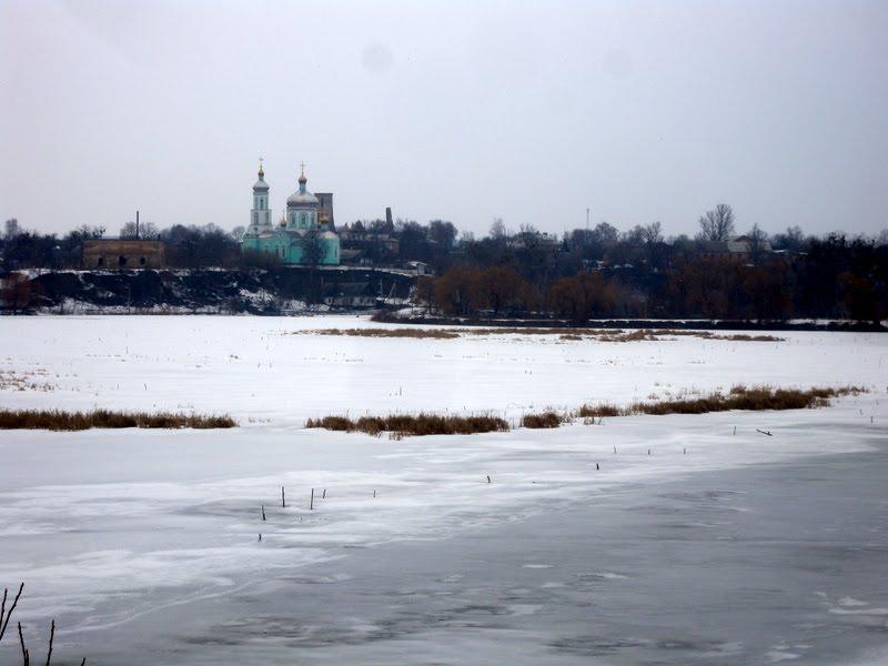 Ізяслав з panoramio.com - Изяслав