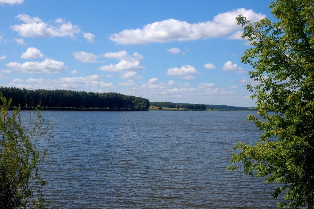 Бруслинів з panoramio.com - Бруслинів