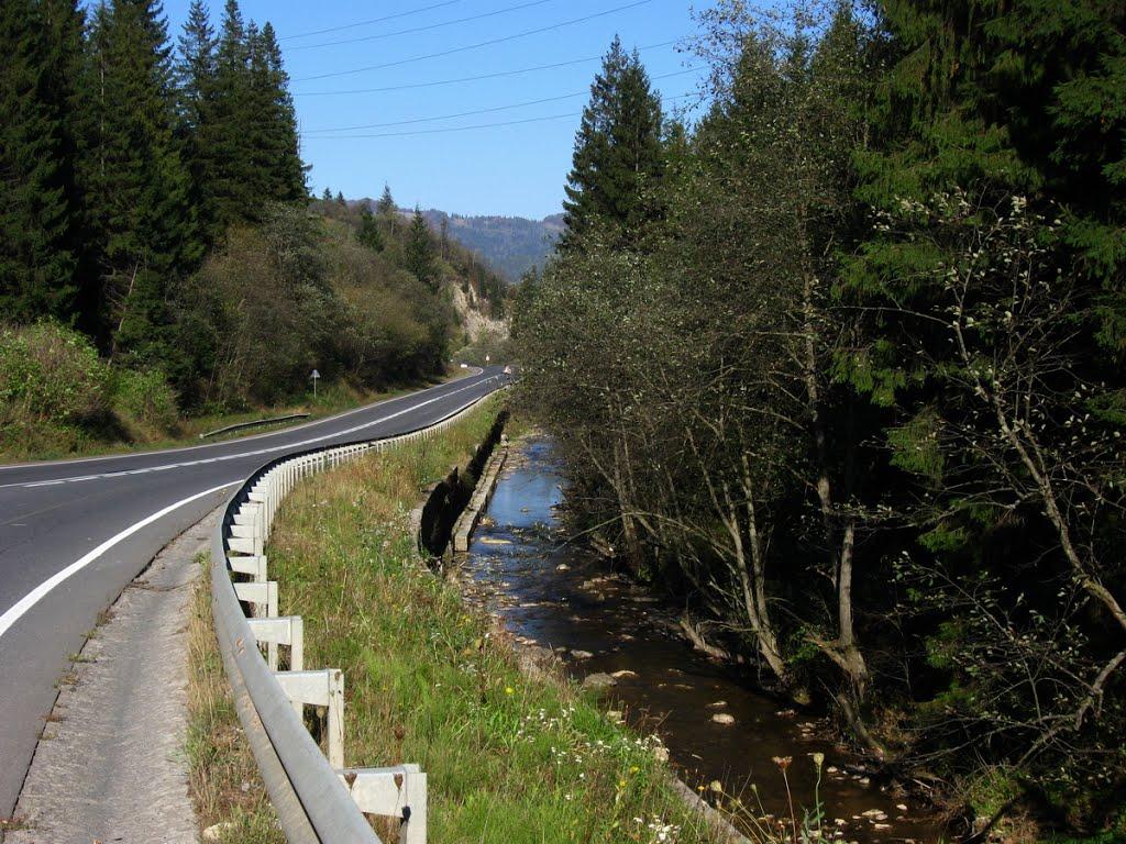 Орявчик з panoramio.com - Орявчик