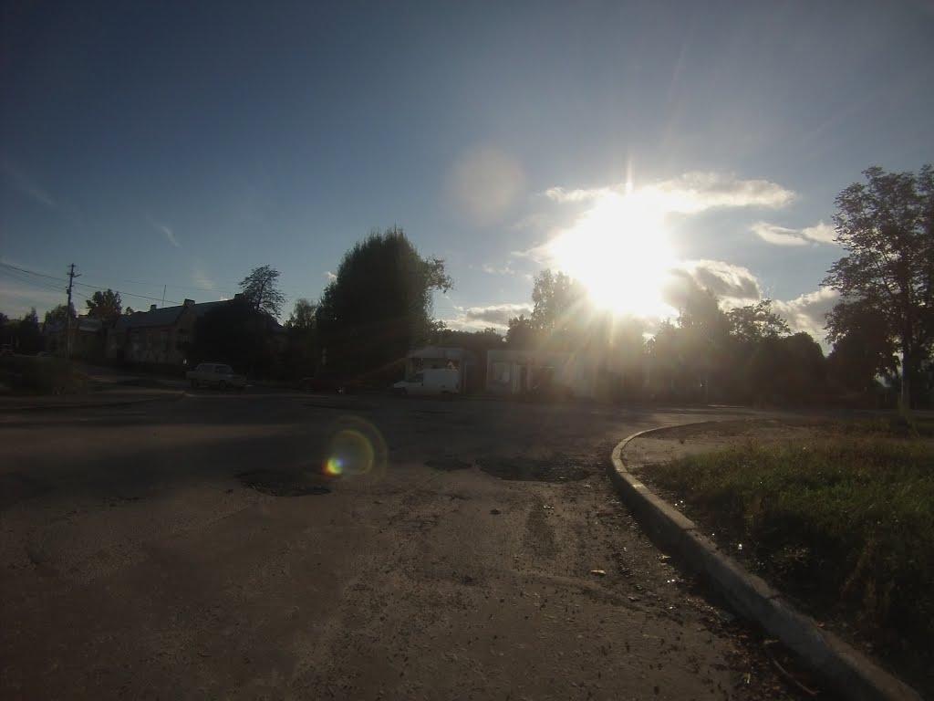 Новоград-Волинський з panoramio.com (ч.3) - Новоград-Волинський