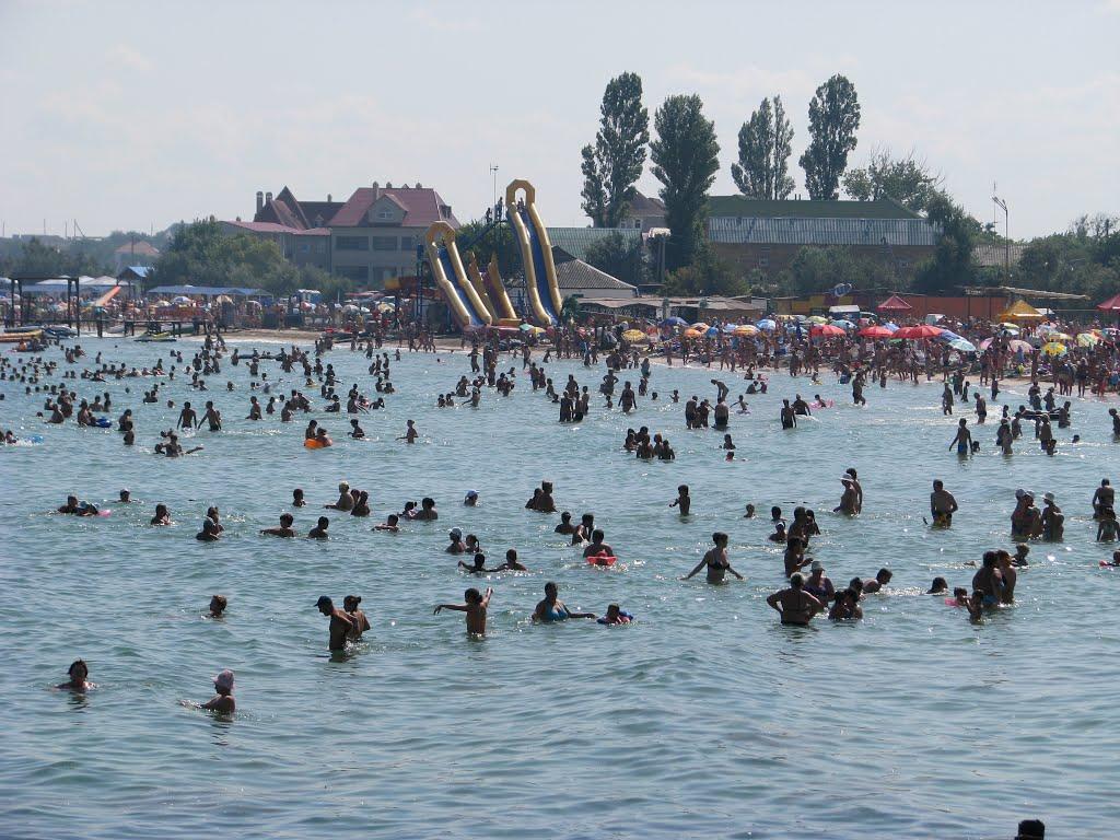 Чорноморське з panoramio.com - Чорноморское