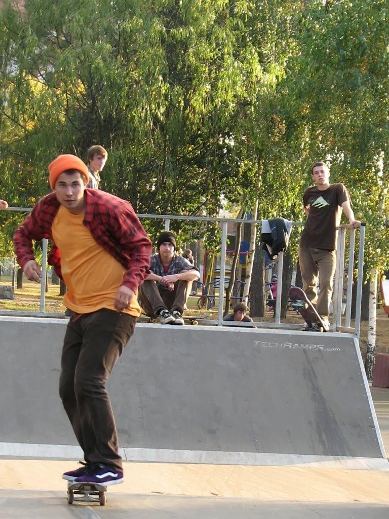Славутич з panoramio.com - Славутич