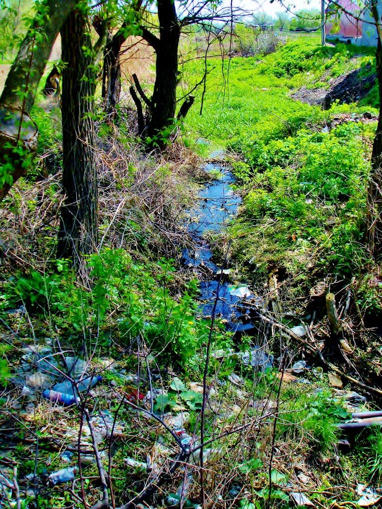 Гудзівка з panoramio.com - Гудзовка