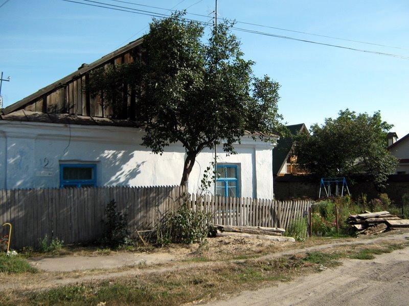 Острог з panoramio.com - Острог