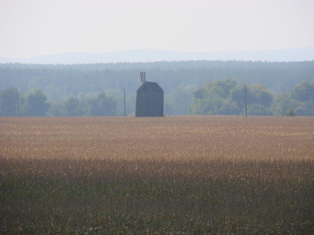 Худоліївка з panoramio.com - Khudoliyivka