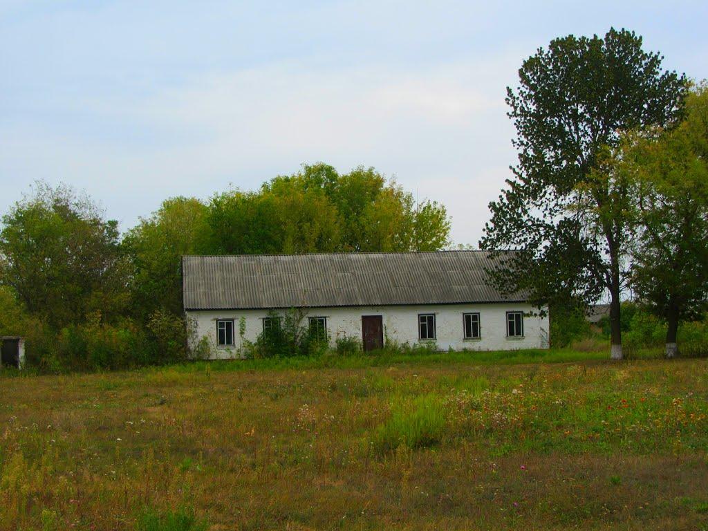 Скориківка з panoramio.com - Скориківка