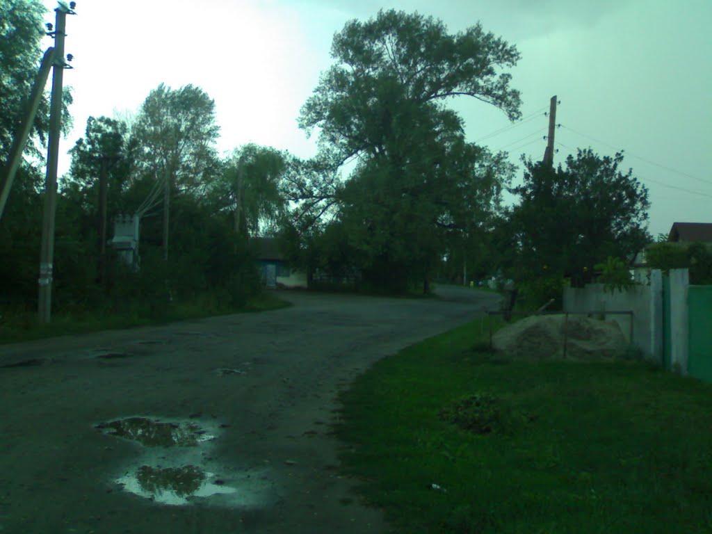 Соболівка з panoramio.com - Соболівка