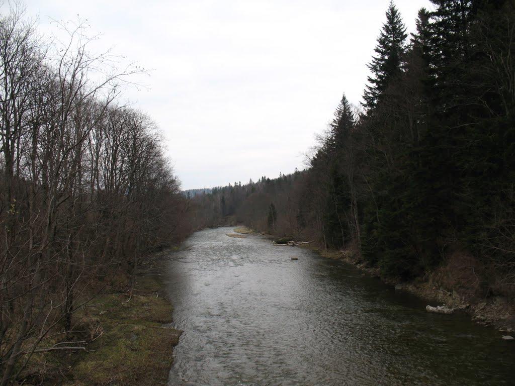 Боберка з panoramio.com - Боберка