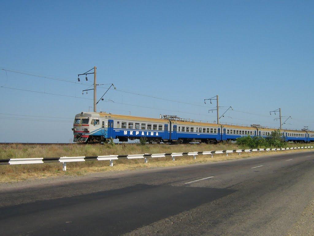 Прибережне з panoramio.com - Pryberezhne