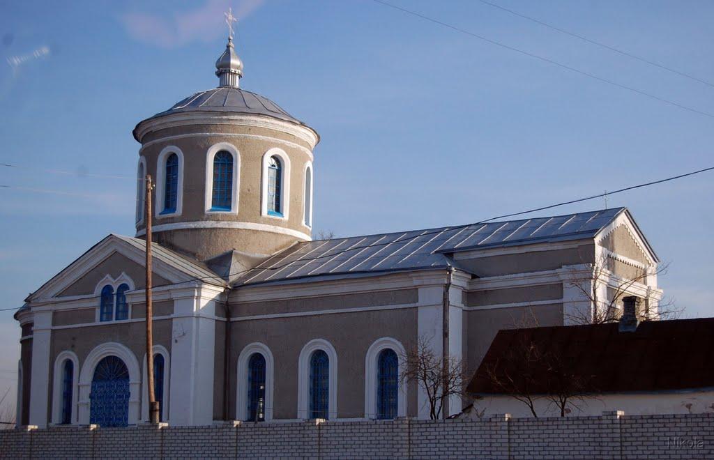 Нова Астрахань з panoramio.com - Новая Астрахань