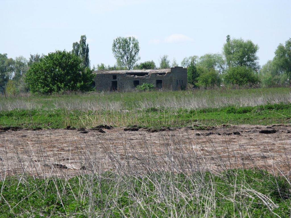 Баришівка з panoramio.com - Баришівка