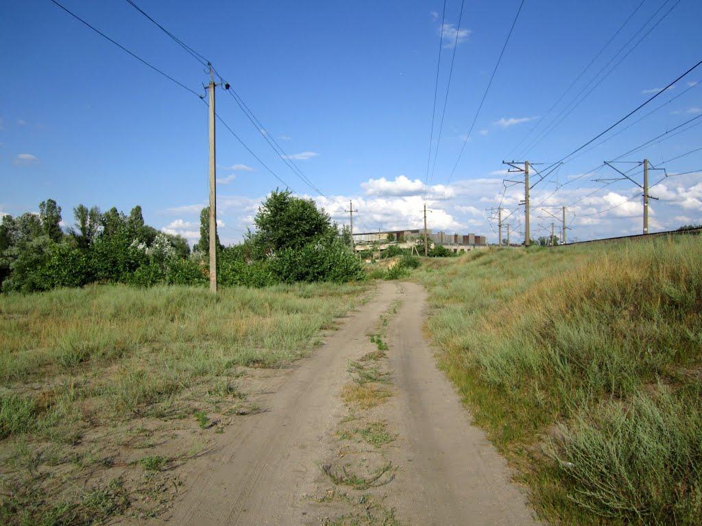 Безлюдівка з panoramio.com (ч.2) - Безлюдовка