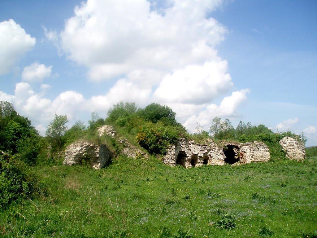 Залізці з panoramio.com - Залізці