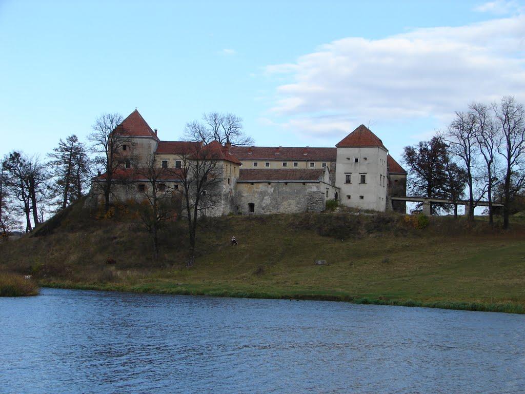 Свірж з panoramio.com - Свирж