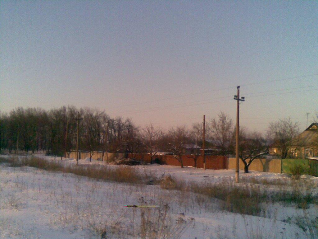 Чорнухине з panoramio.com - Чорнухине