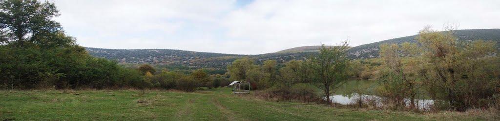Колхозне з panoramio.com - Колхозное