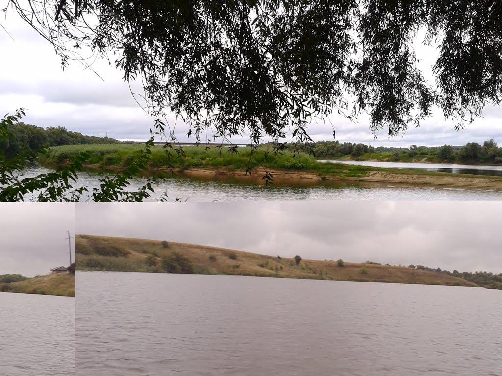 Мале Устя з panoramio.com - Мале Устя