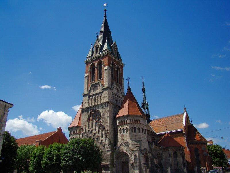 Чортків з panoramio.com - Чортков