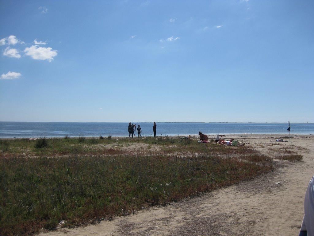 Лазурне з panoramio.com - Лазурное