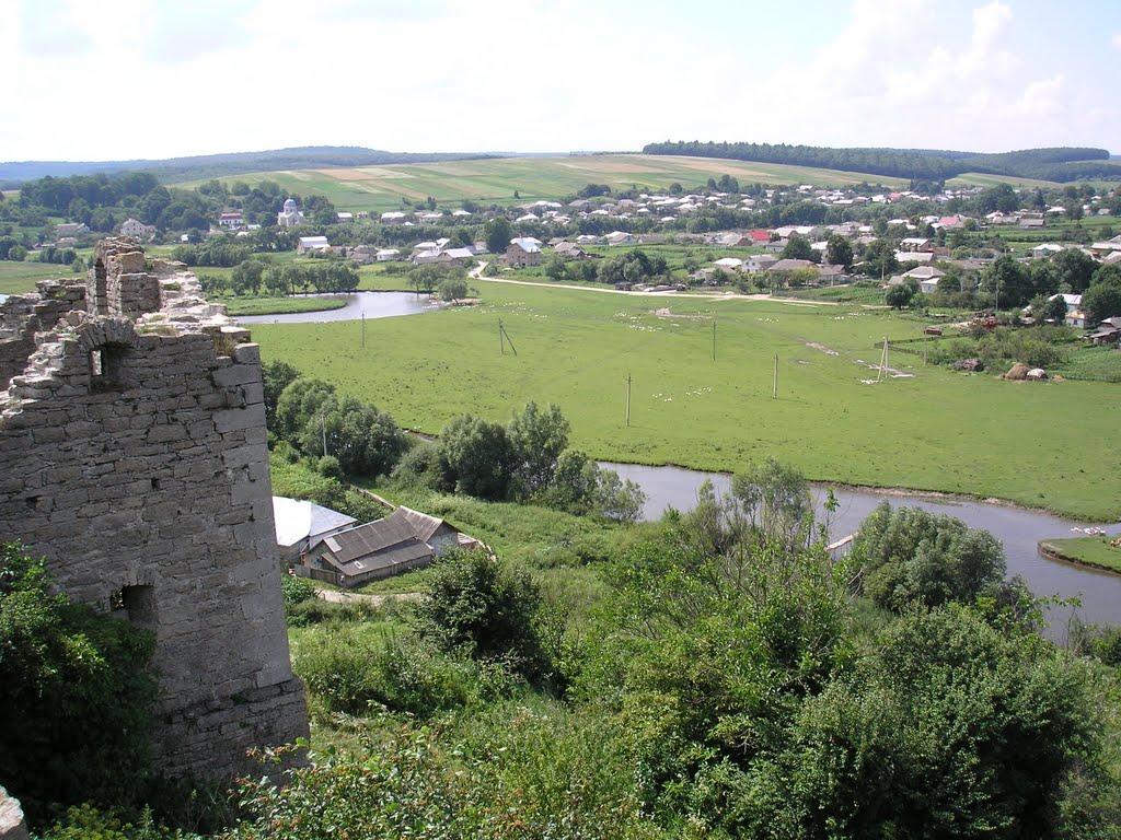 Калагарівка з panoramio.com - Калагаровка
