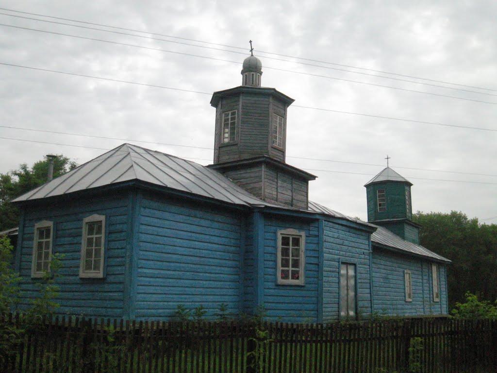 Переходівка з panoramio.com - Переходівка