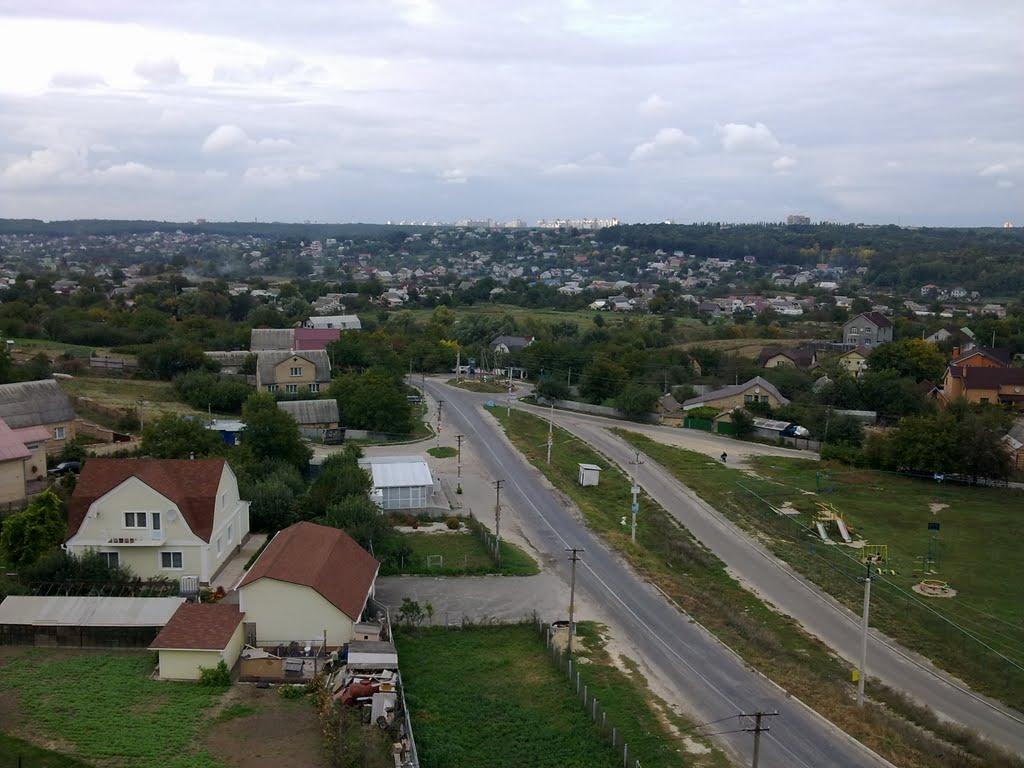Хотів з panoramio.com - Хотів