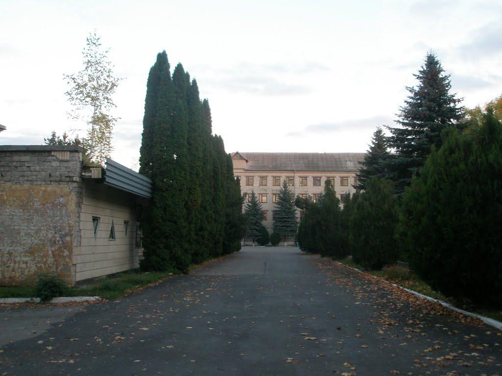 Копистин з panoramio.com - Копистин