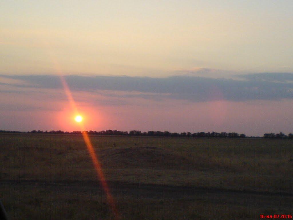 Кольцове з panoramio.com - Кольцово