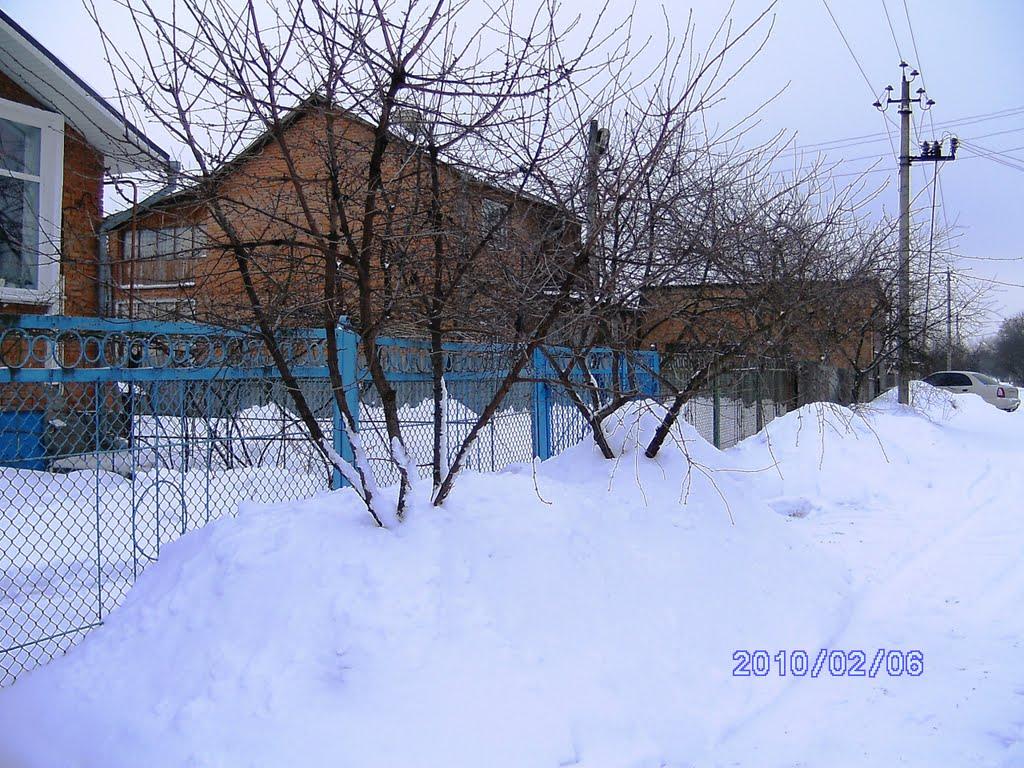 Бочанівка з panoramio.com - Бочанівка