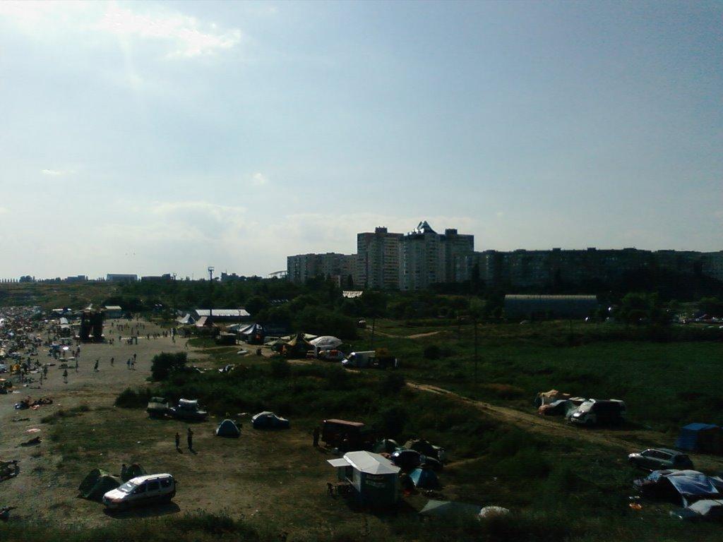 Южне з panoramio.com - Южное