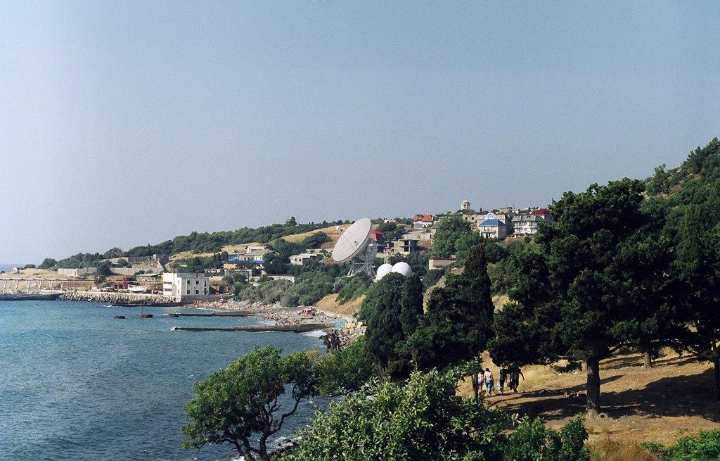 Голуба Затока з panoramio.com (ч.2) - Голубая Затока