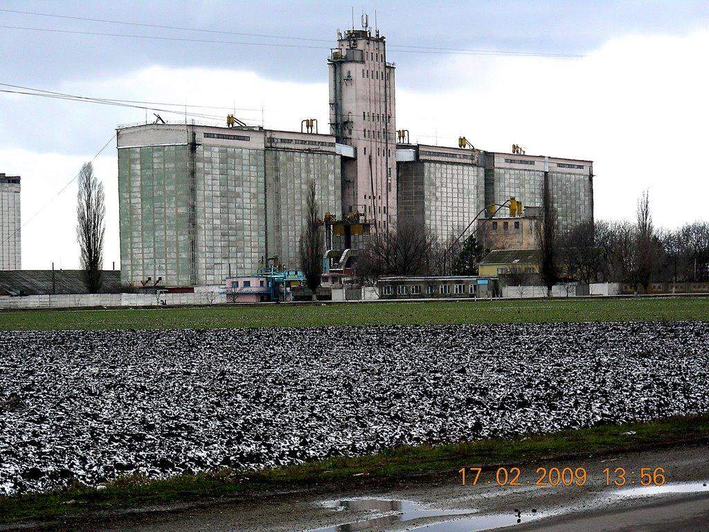 П'ятихатки з panoramio.com - П'ятихатки