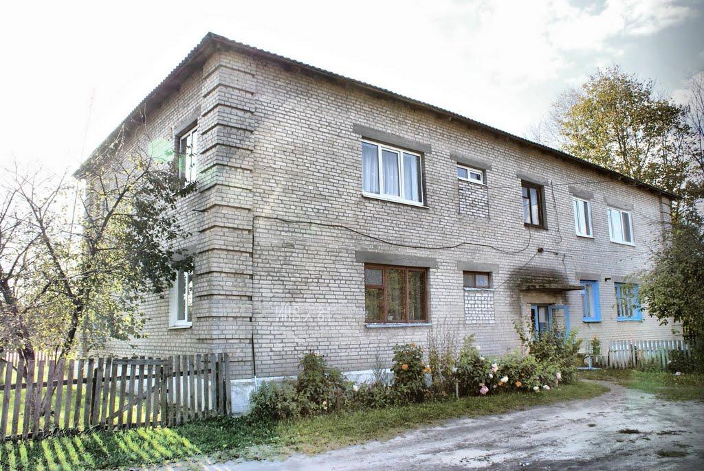 Хрипськ з panoramio.com - Хрипськ