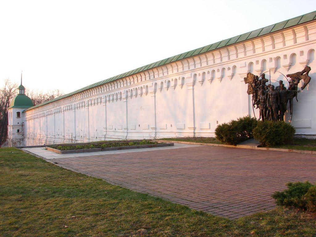 Новгород-Сіверський з panoramio.com - Новгород-Сіверський