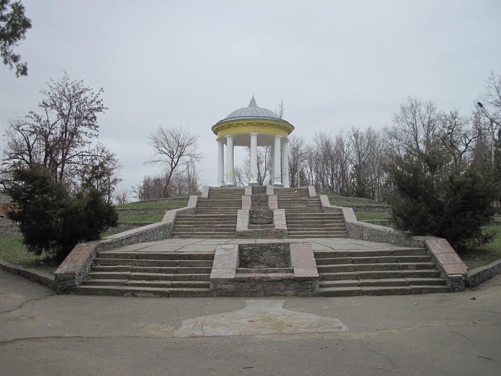 Вознесенськ з panoramio.com - Вознесенськ