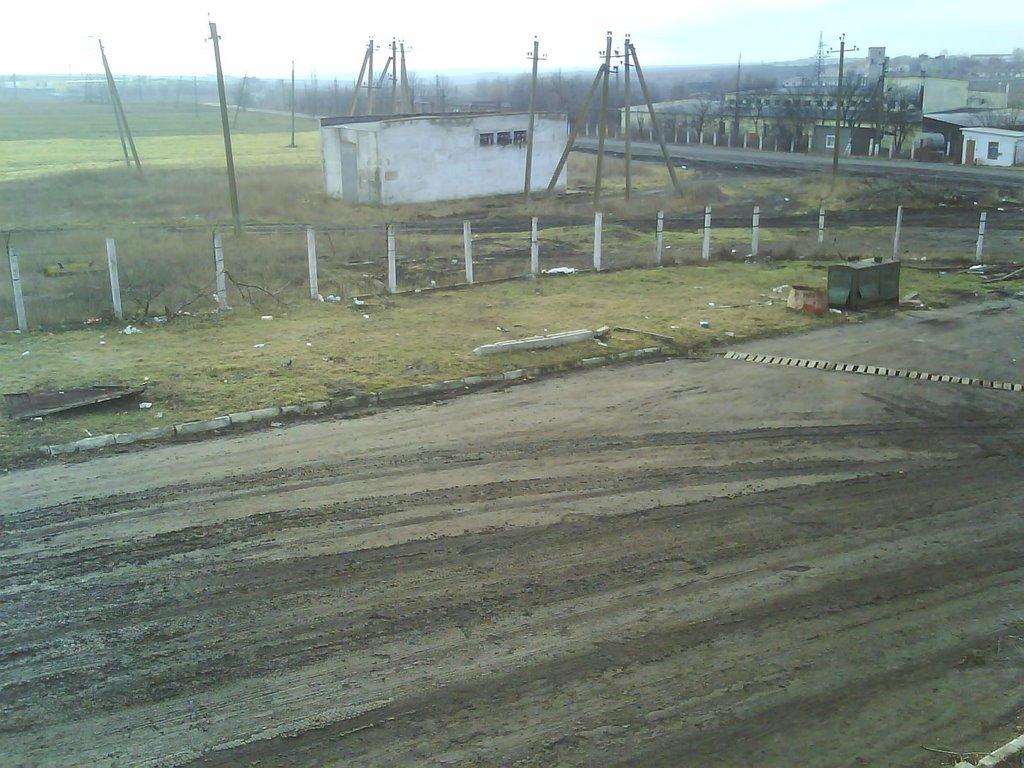Комінтернівське з panoramio.com - Комінтернівське