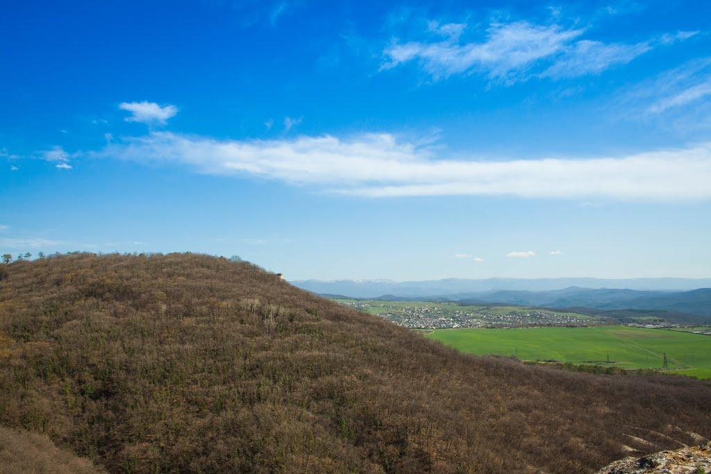 Партизанське з panoramio.com - Partyzanske