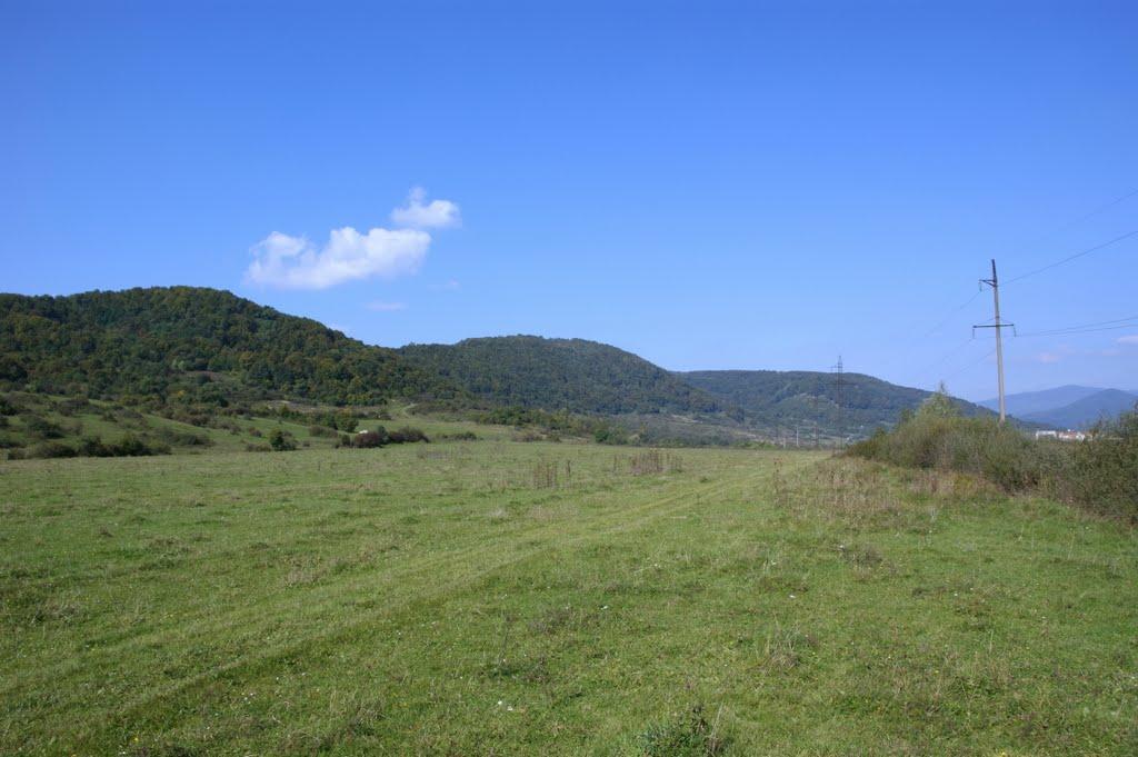 Великий Березний з panoramio.com - Великий Березний