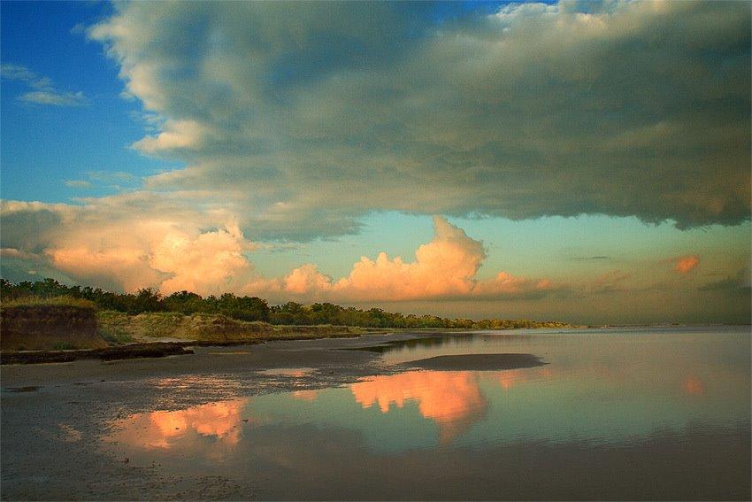 Лазурне з panoramio.com - Лазурное